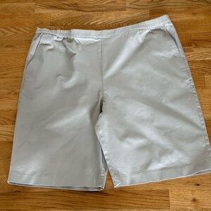 Women’s Khaki Casual Shorts size 18